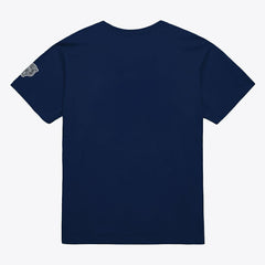 Chicago Bears Head Coach Classic T-Shirt - Navy - Mitchell & Ness