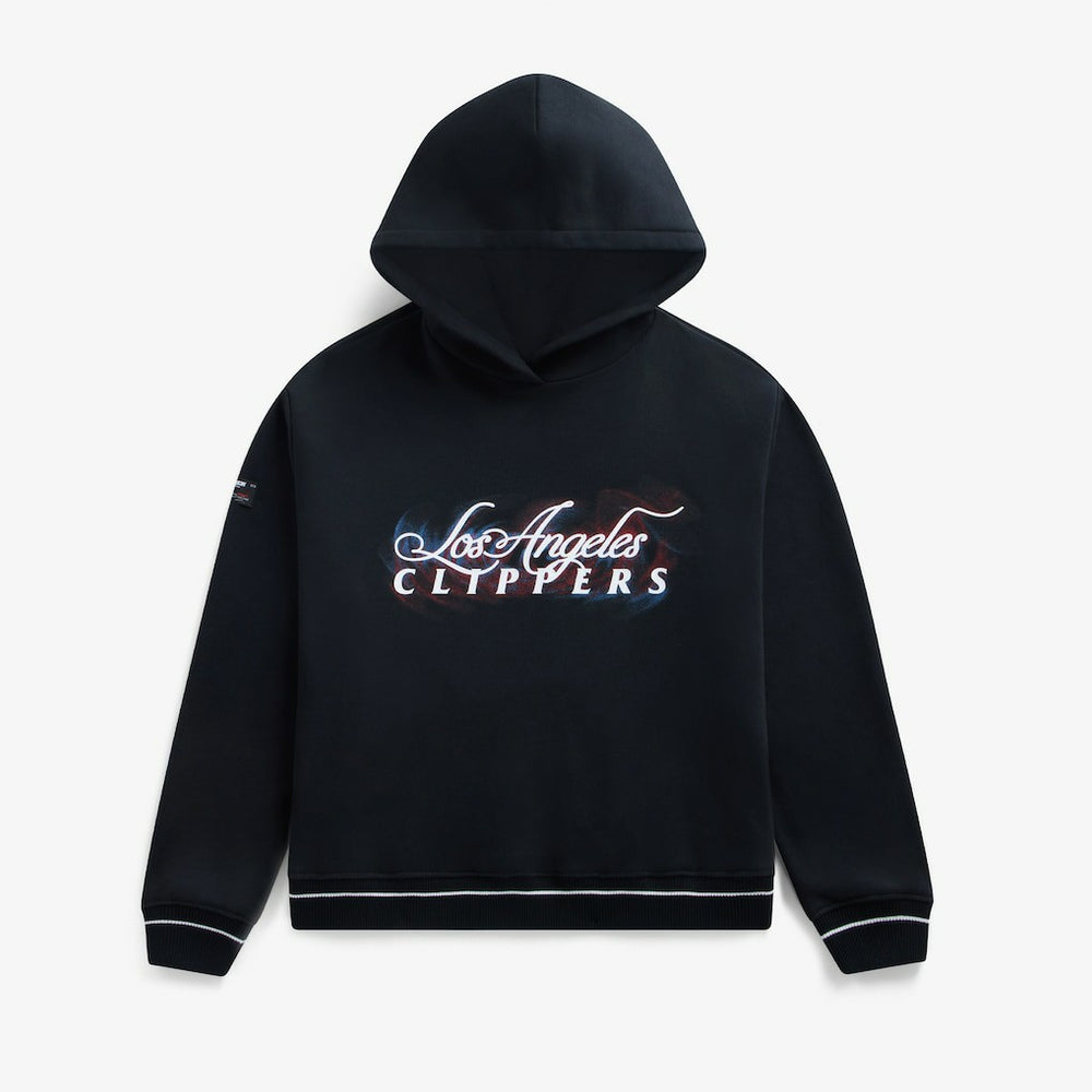 LA Clippers Off Season x NBA Unisex Hoodie Black