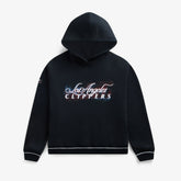 LA Clippers Off Season x NBA Unisex Hoodie Black