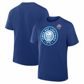 Tampa Bay Lightning 2026 NHL Stadium Series Secondary Logo T-Shirt - Blue | NHL online