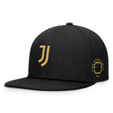 Fanatics - Juventus 2025 Club World Cup Core Snapback Hat - Black