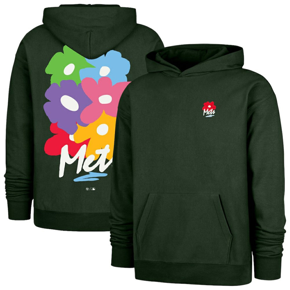 New York Mets '47 Gallery Foundation Hoodie for sale