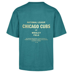Chicago Cubs '47 Leon Foundation T-Shirt Outlet