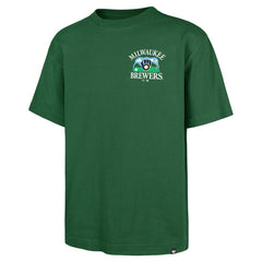 Milwaukee Brewers '47 Plackard Foundation T-Shirt Near Me
