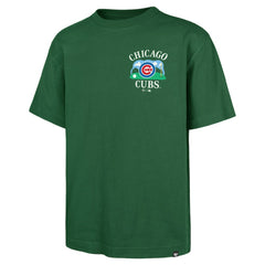 Chicago Cubs '47 Plackard Foundation T-Shirt Discount