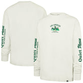 Los Angeles Dodgers '47 Quiet Please Foundation Long Sleeve T-Shirt Online