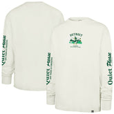 Detroit Tigers '47 Quiet Please Foundation Long Sleeve T-Shirt Sale