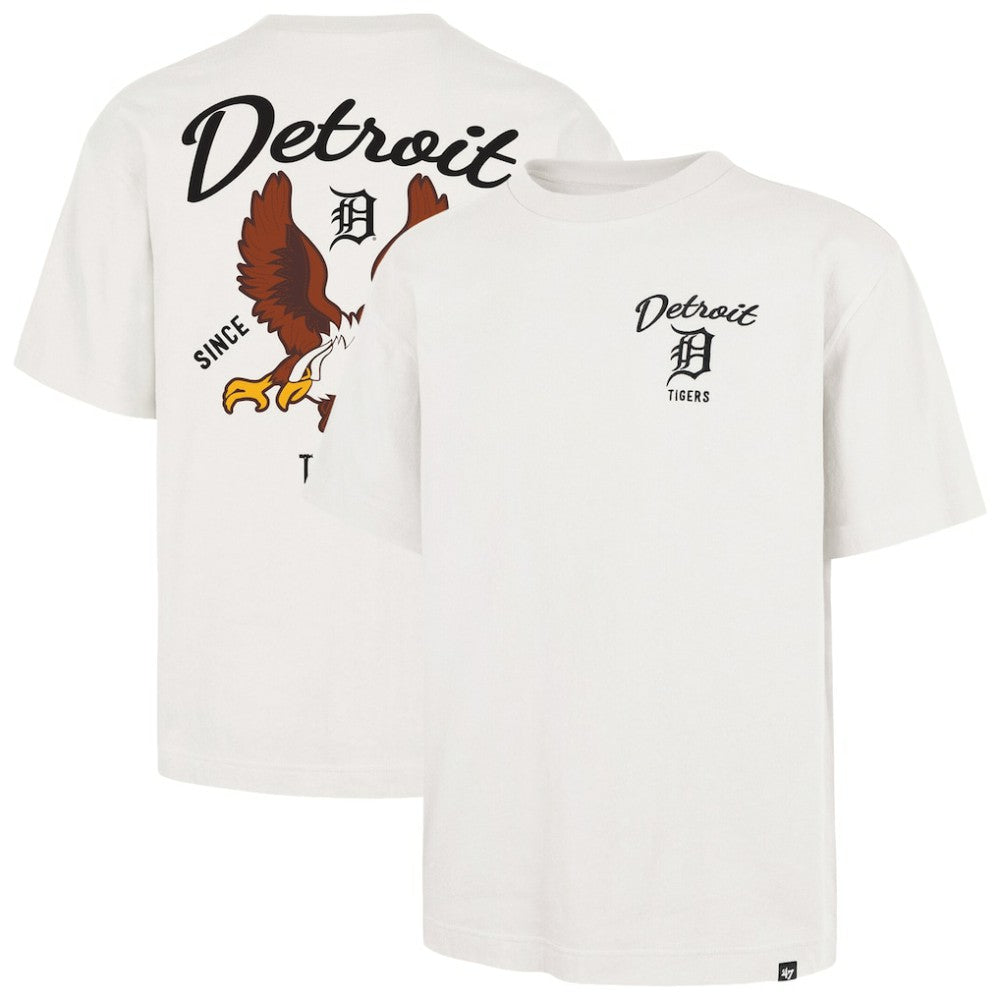 Detroit Tigers '47 Souvenir Eagle Foundation T-Shirt Outlet