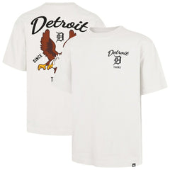 Detroit Tigers '47 Souvenir Eagle Foundation T-Shirt Outlet