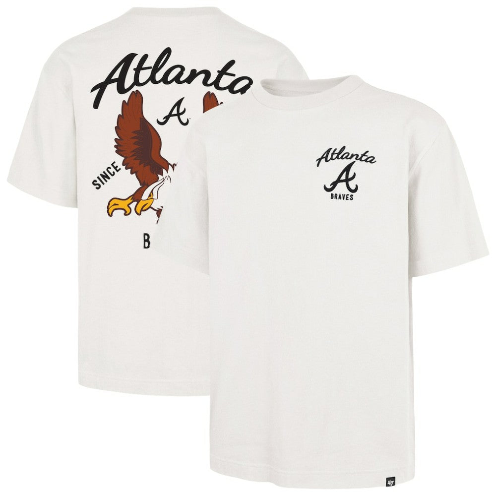 Atlanta Braves '47 Souvenir Eagle Foundation T-Shirt for sale