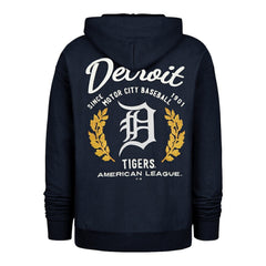 Detroit Tigers '47 Souvenir Laurels Foundation Hoodie Near Me