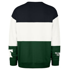 Philadelphia Phillies '47 Tee Up Maximalist Fleece Sweatshirt Outlet