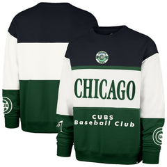 Chicago Cubs '47 Tee Up Maximalist Fleece Sweatshirt Online