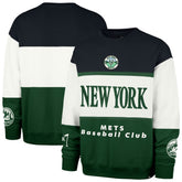 New York Mets '47 Tee Up Maximalist Fleece Sweatshirt Sale