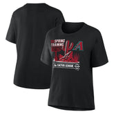Arizona Diamondbacks Women's 2026 Spring Training Cactus League Hometown Special T-Shirt Outlet