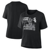 Chicago White Sox Women's 2026 Spring Training Cactus League Hometown Special T-Shirt Outlet