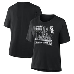 Chicago White Sox Women's 2026 Spring Training Cactus League Hometown Special T-Shirt Outlet