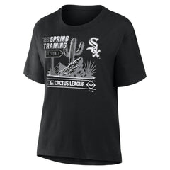 Chicago White Sox Women's 2026 Spring Training Cactus League Hometown Special T-Shirt Outlet