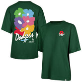 Los Angeles Dodgers '47 Unisex Gallery Foundation T-Shirt Outlet