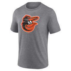 Baltimore Orioles Heritage Personalized Any Name & Number Tri-Blend T-Shirt Near Me