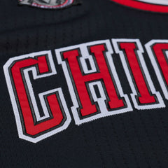 Mitchell & Ness Derrick Rose Chicago Bulls 2010-11 Authentic Jersey Black