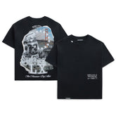 Off Season x NFL Unisex Super Bowl LX Graphic T-Shirt - Black - NFL