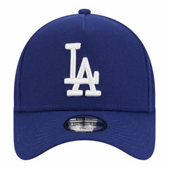 Los Angeles Dodgers New Era Youth 9FORTY A-Frame Adjustable Hat Outlet