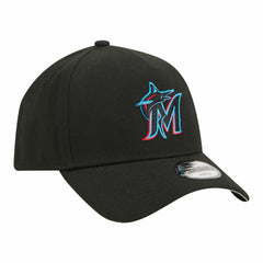 Miami Marlins New Era Youth 9FORTY A-Frame Adjustable Hat Near Me