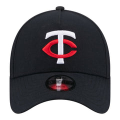 Minnesota Twins New Era Youth 9FORTY A-Frame Adjustable Hat Discount