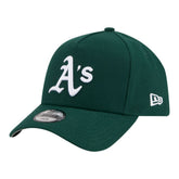 Athletics New Era Youth 9FORTY A-Frame Adjustable Hat Outlet