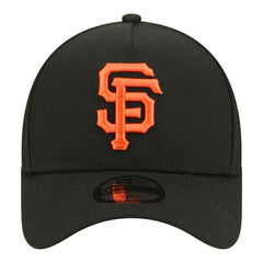 San Francisco Giants New Era Youth 9FORTY A-Frame Adjustable Hat Near Me