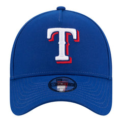 Texas Rangers New Era Youth 9FORTY A-Frame Adjustable Hat Discount