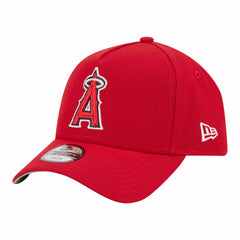 Los Angeles Angels New Era Youth 9FORTY A-Frame Adjustable Hat Outlet