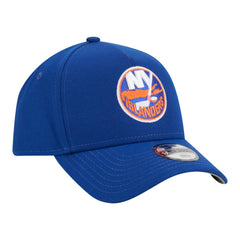 New York Islanders New Era Youth 9FORTY A-Frame Adjustable Hat - Royal | New Era Clearance