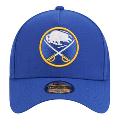 Buffalo Sabres New Era Youth 9FORTY A-Frame Adjustable Hat - Royal | New Era near me