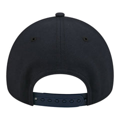 Seattle Kraken New Era Youth 9FORTY A-Frame Adjustable Hat - Deep Sea Blue | New Era on sale