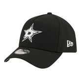 Dallas Stars New Era Youth 9FORTY A-Frame Adjustable Hat - Black | New Era on sale