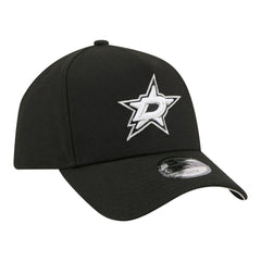 Dallas Stars New Era Youth 9FORTY A-Frame Adjustable Hat - Black | New Era on sale