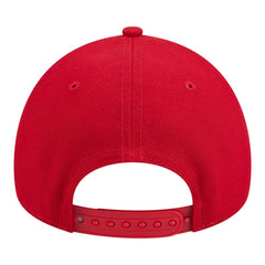 Florida Panthers New Era Youth 9FORTY A-Frame Adjustable Hat - Red | New Era discount