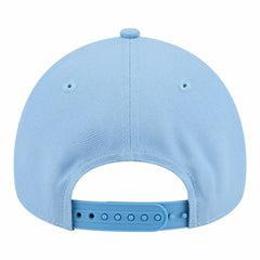 New Era Memphis Grizzlies Youth 9FORTY A-Frame Adjustable Hat Light Blue