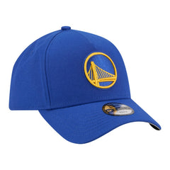 New Era Golden State Warriors Youth 9FORTY A-Frame Adjustable Hat Royal