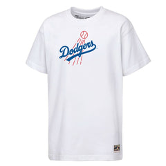 Los Angeles Dodgers Mitchell & Ness Cooperstown Concession T-Shirt Online