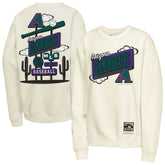Arizona Diamondbacks Mitchell & Ness Youth Retro Billboard Sweatshirt Discount