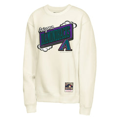 Arizona Diamondbacks Mitchell & Ness Youth Retro Billboard Sweatshirt Discount