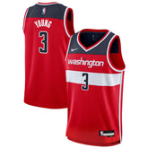 Nike Trae Young Washington Wizards Youth Swingman Jersey Icon Edition Red