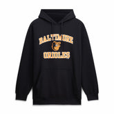 Baltimore Orioles Fanatics Big & Tall Heart & Soul Hoodie Near Me