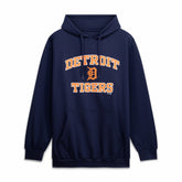 Detroit Tigers Fanatics Big & Tall Heart & Soul Hoodie Online