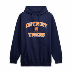 Detroit Tigers Fanatics Big & Tall Heart & Soul Hoodie Online