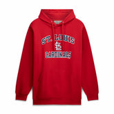 St. Louis Cardinals Fanatics Big & Tall Heart & Soul Hoodie Online