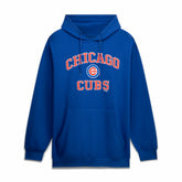 Chicago Cubs Fanatics Big & Tall Heart & Soul Hoodie Outlet